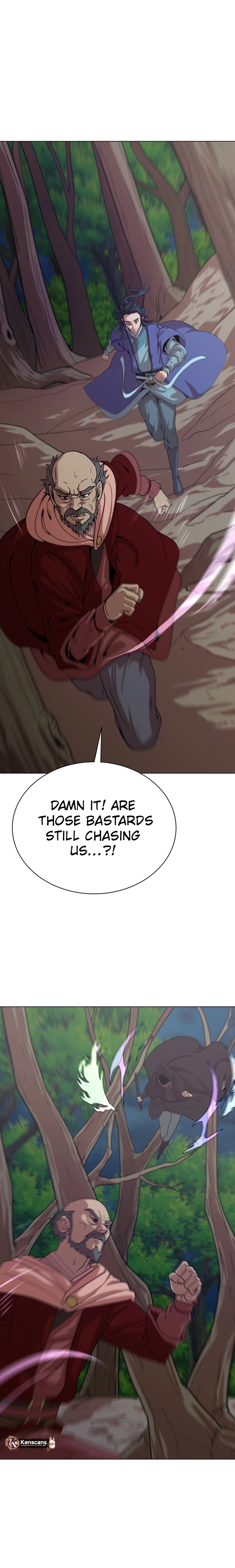 Magic Scholar Chapter 44 - Page 3