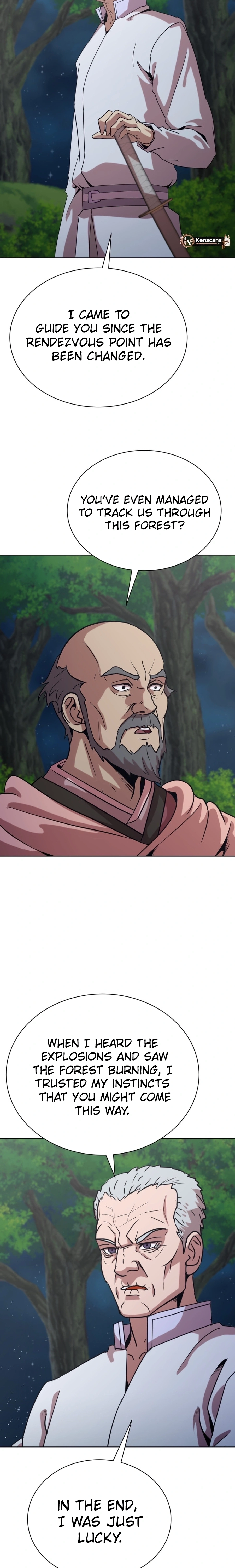 Magic Scholar Chapter 44 - Page 30