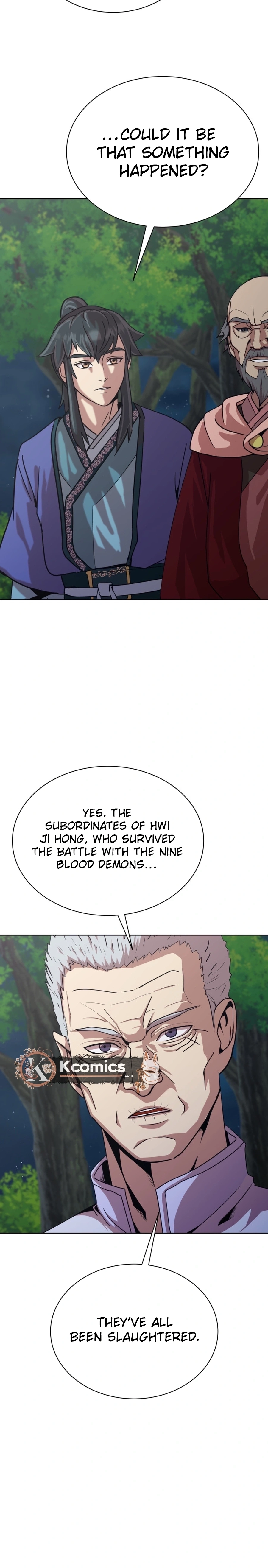 Magic Scholar Chapter 44 - Page 31