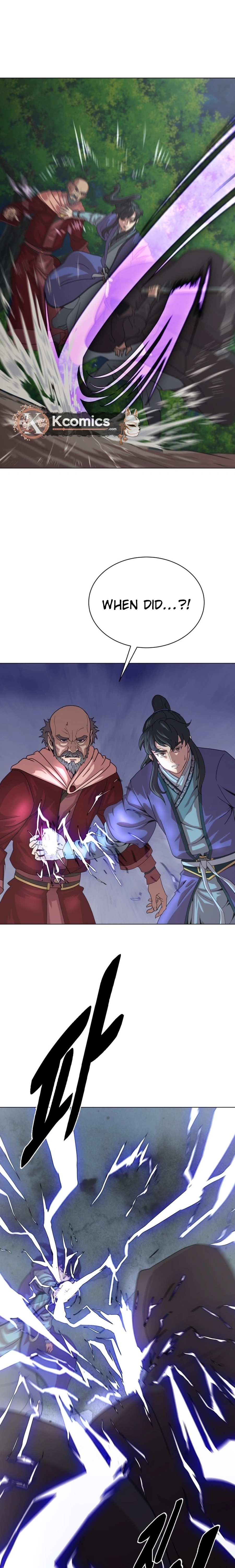 Magic Scholar Chapter 44 - Page 4