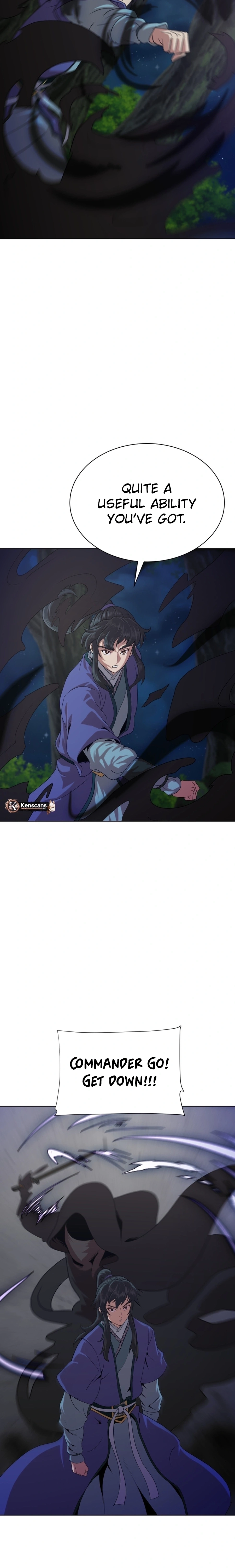 Magic Scholar Chapter 44 - Page 8