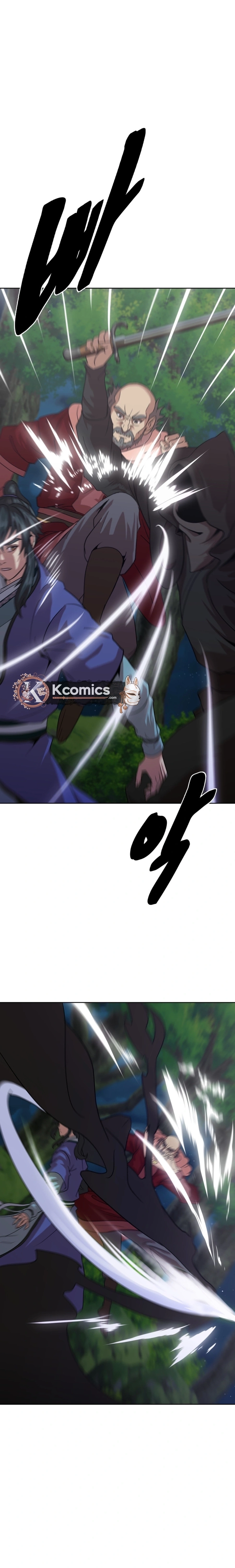 Magic Scholar Chapter 44 - Page 9