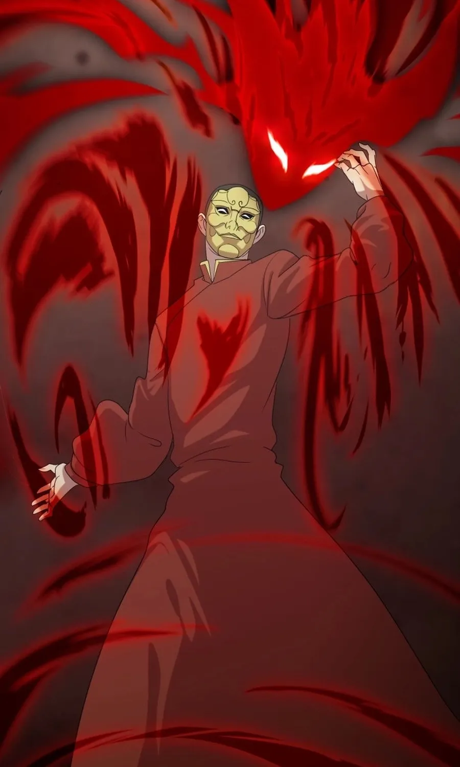 Magic Scholar Chapter 45 - Page 112