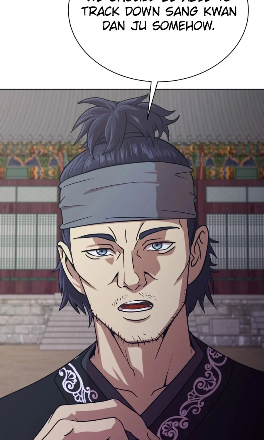 Magic Scholar Chapter 45 - Page 21