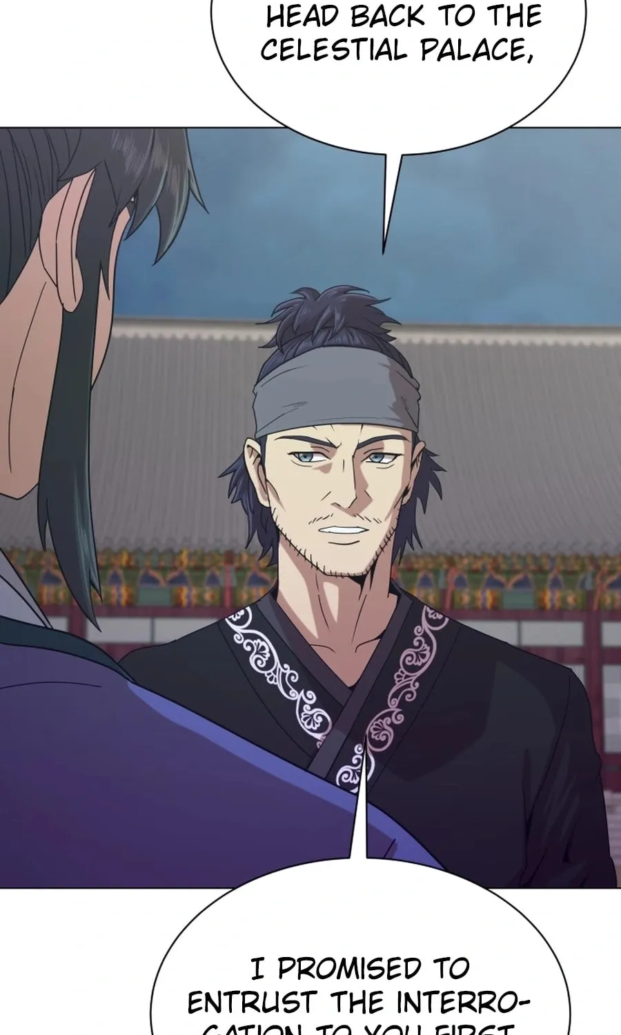 Magic Scholar Chapter 45 - Page 34