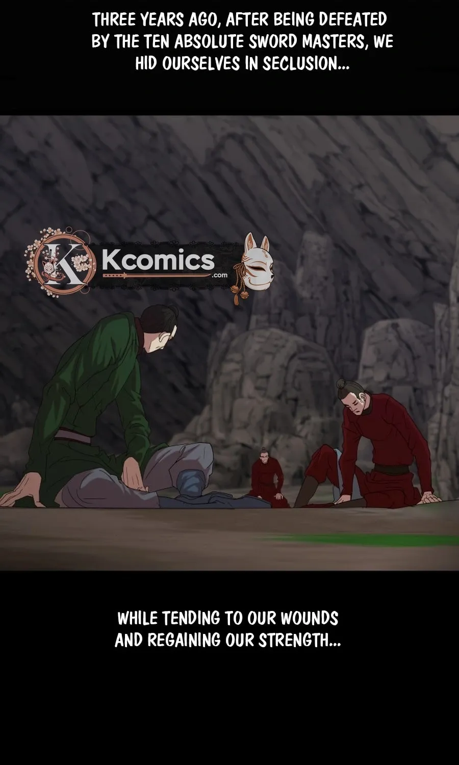 Magic Scholar Chapter 45 - Page 56