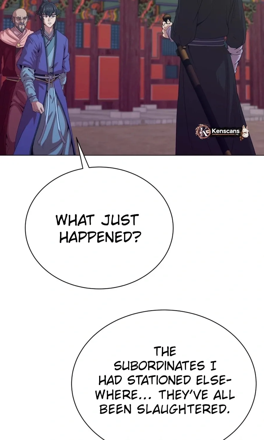 Magic Scholar Chapter 45 - Page 6