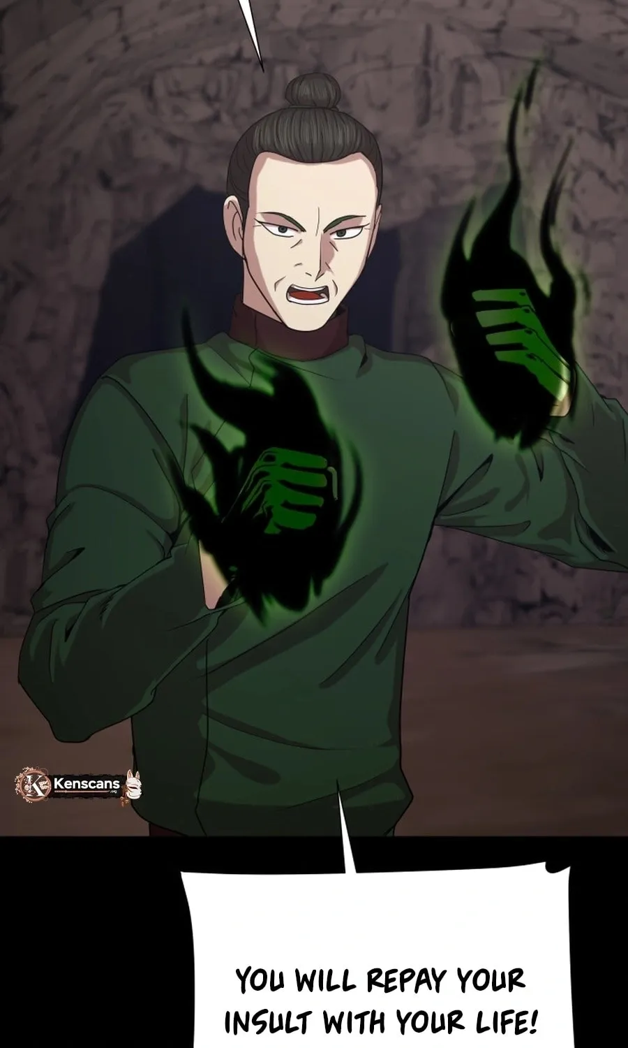 Magic Scholar Chapter 45 - Page 78