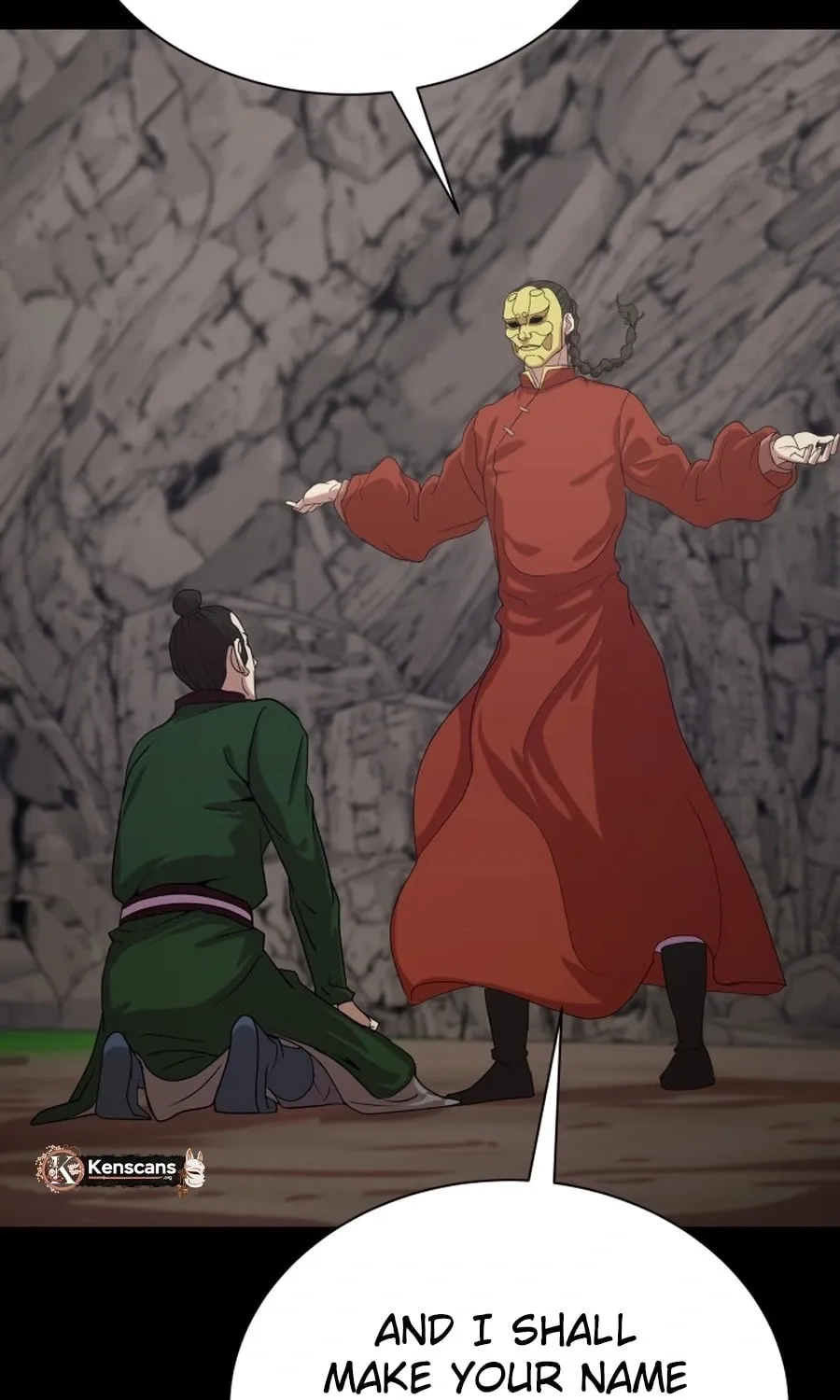 Magic Scholar Chapter 45 - Page 95