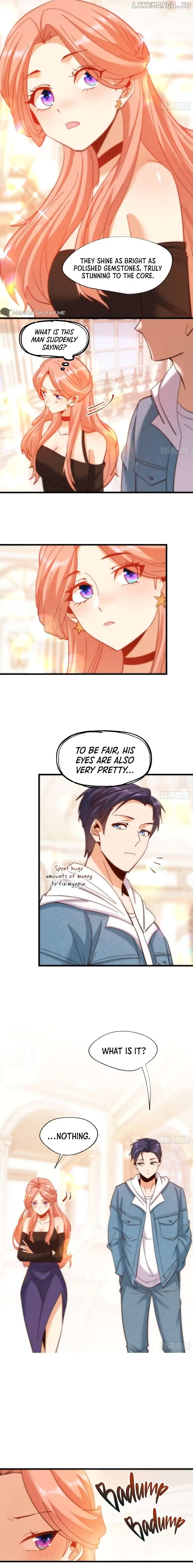 I Regressed to Level Up Instead of Being a Simp Chapter 100 - Page 2