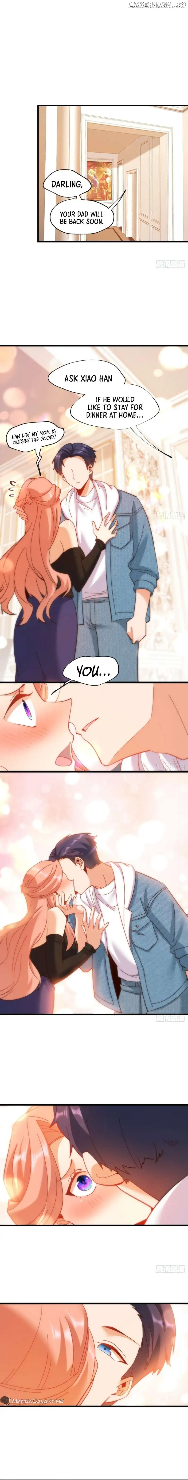 I Regressed to Level Up Instead of Being a Simp Chapter 100 - Page 4