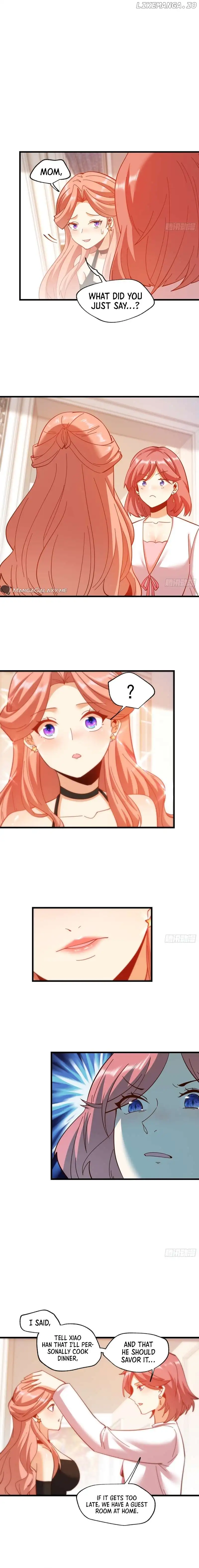 I Regressed to Level Up Instead of Being a Simp Chapter 100 - Page 6