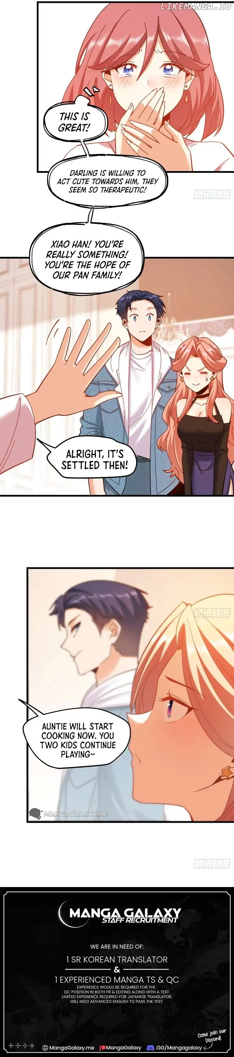 I Regressed to Level Up Instead of Being a Simp Chapter 100 - Page 9