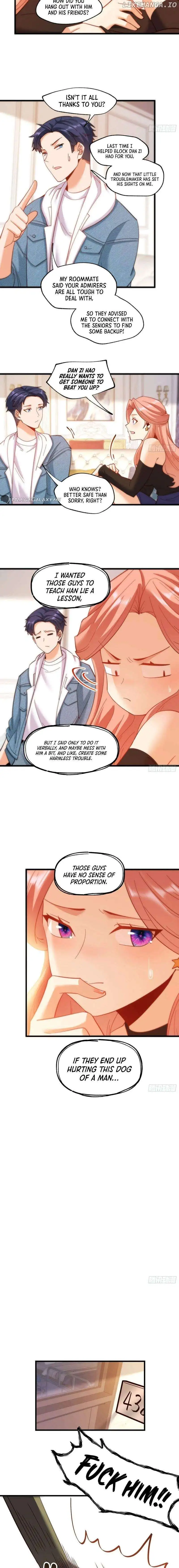 I Regressed to Level Up Instead of Being a Simp Chapter 101 - Page 3