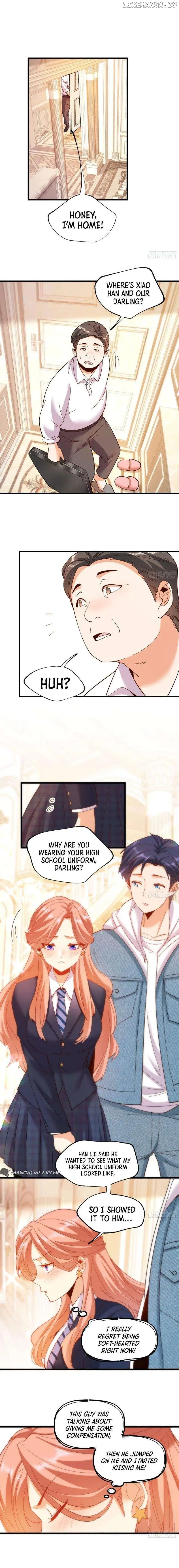 I Regressed to Level Up Instead of Being a Simp Chapter 101 - Page 5