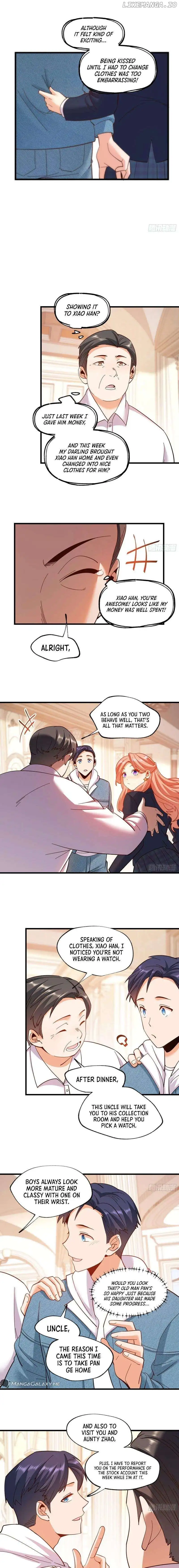 I Regressed to Level Up Instead of Being a Simp Chapter 101 - Page 6