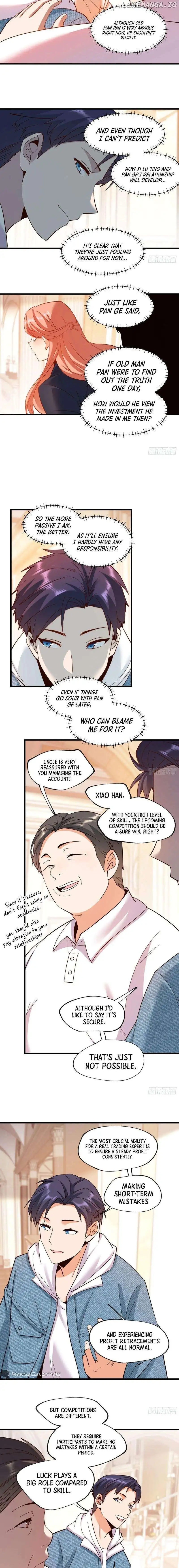 I Regressed to Level Up Instead of Being a Simp Chapter 101 - Page 7