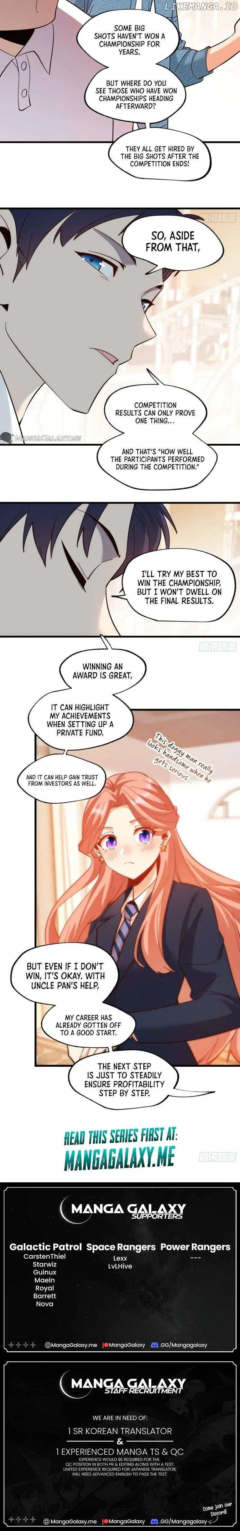 I Regressed to Level Up Instead of Being a Simp Chapter 101 - Page 8