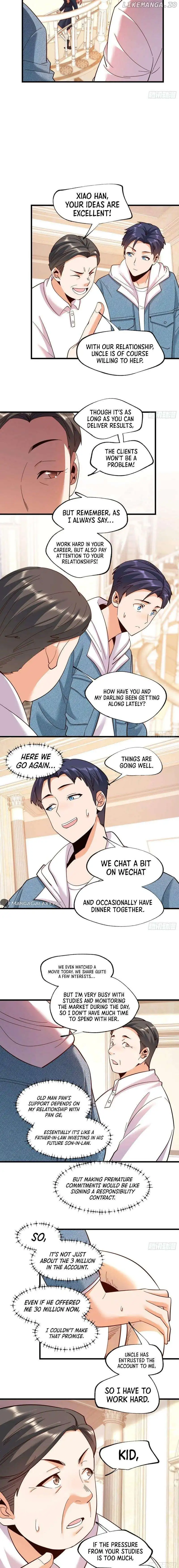 I Regressed to Level Up Instead of Being a Simp Chapter 102 - Page 2