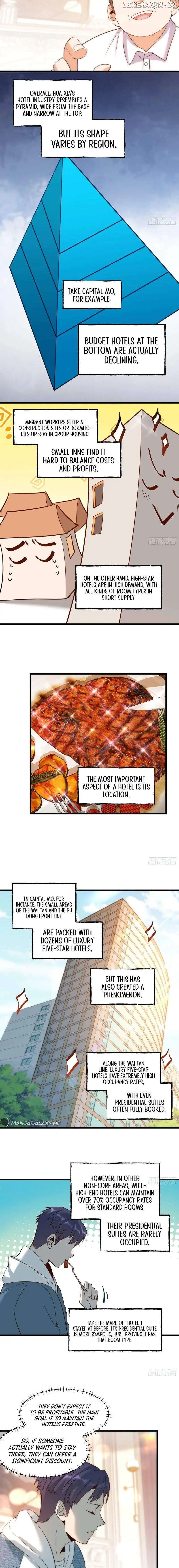 I Regressed to Level Up Instead of Being a Simp Chapter 102 - Page 4