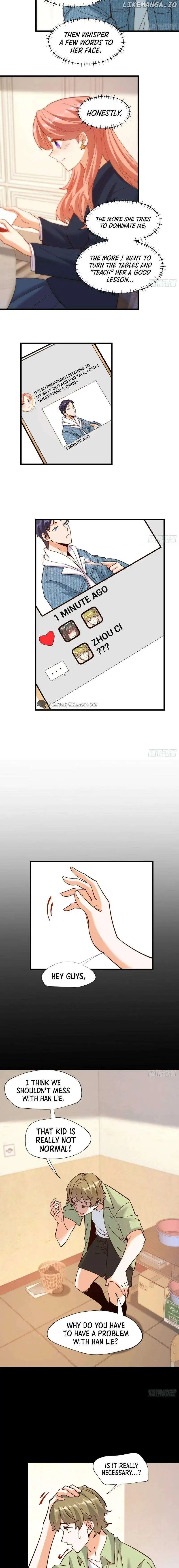 I Regressed to Level Up Instead of Being a Simp Chapter 102 - Page 6