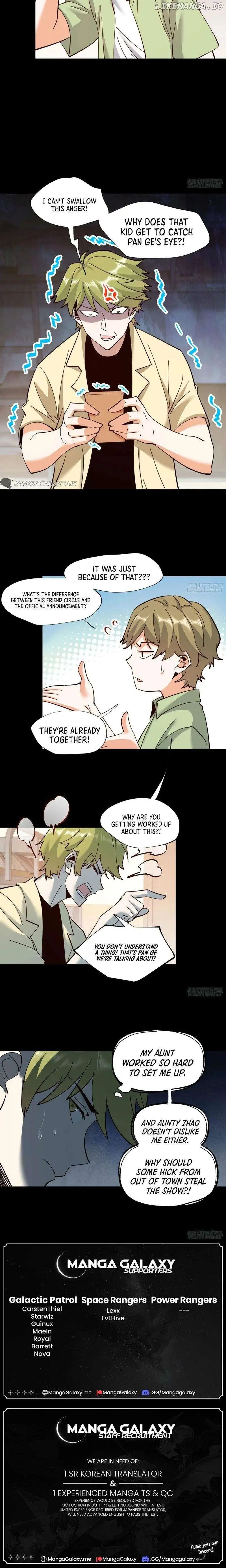 I Regressed to Level Up Instead of Being a Simp Chapter 102 - Page 7