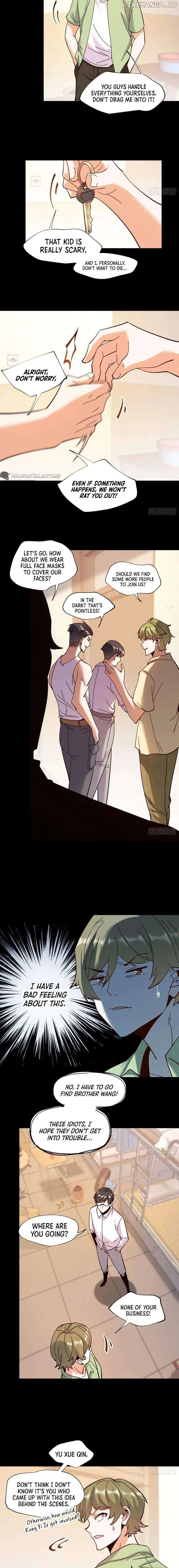 I Regressed to Level Up Instead of Being a Simp Chapter 103 - Page 4