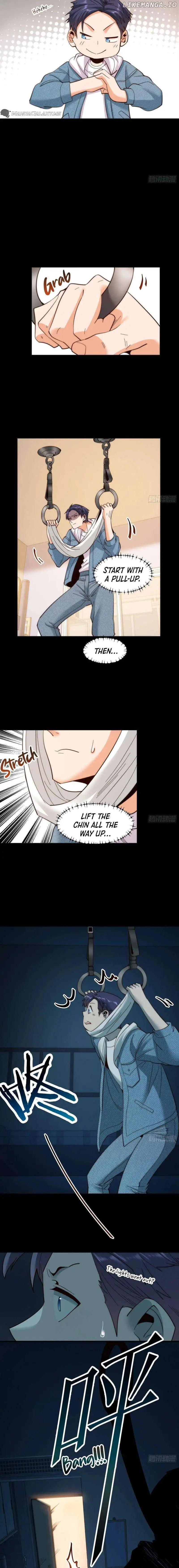 I Regressed to Level Up Instead of Being a Simp Chapter 104 - Page 3