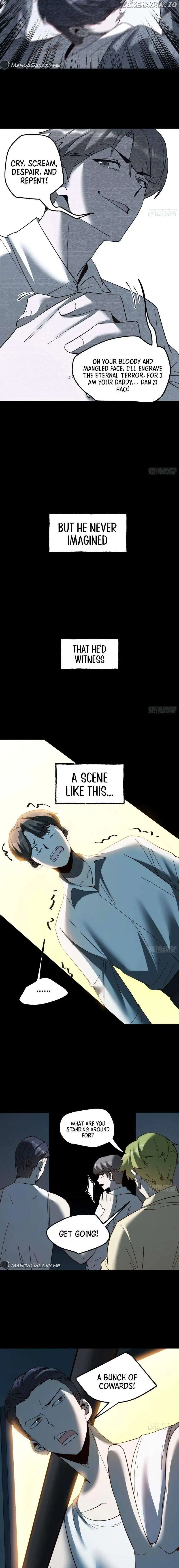 I Regressed to Level Up Instead of Being a Simp Chapter 104 - Page 5