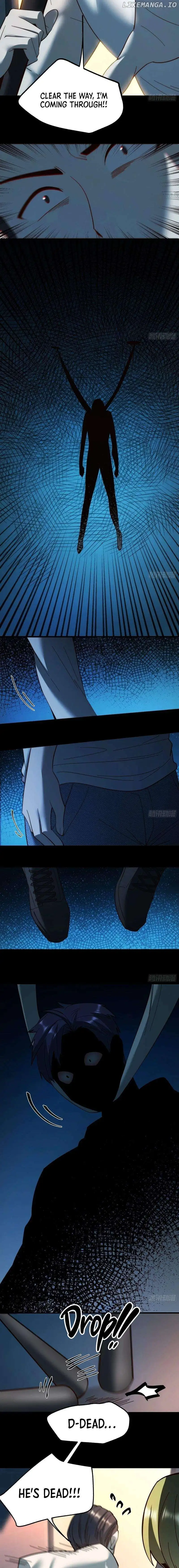 I Regressed to Level Up Instead of Being a Simp Chapter 104 - Page 6