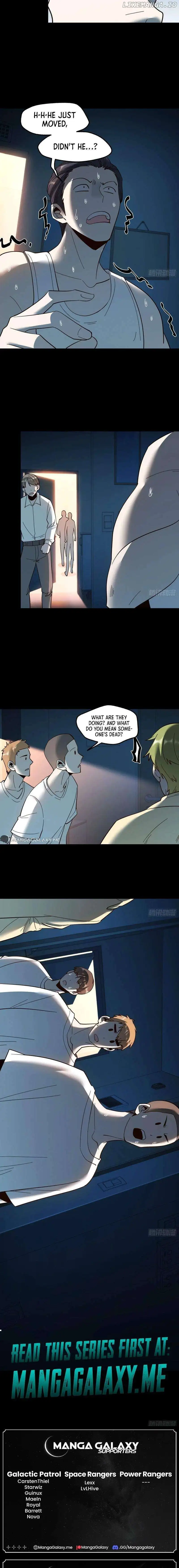 I Regressed to Level Up Instead of Being a Simp Chapter 104 - Page 8