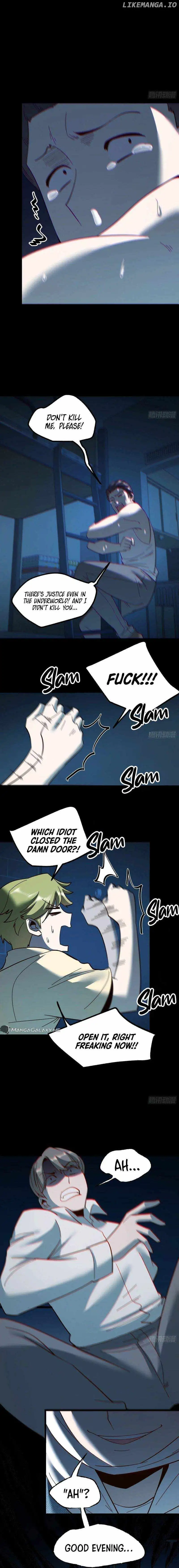 I Regressed to Level Up Instead of Being a Simp Chapter 105 - Page 2