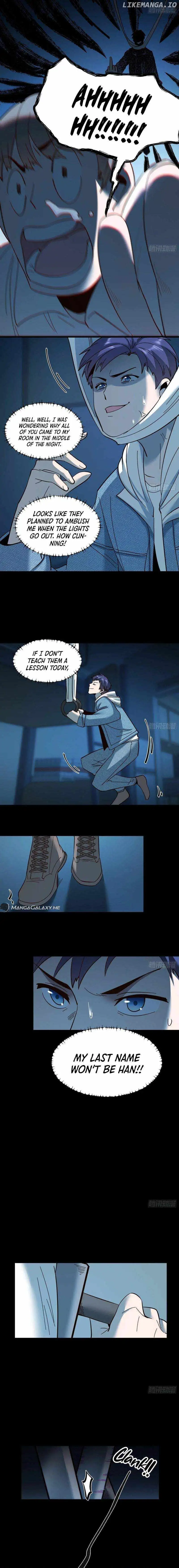 I Regressed to Level Up Instead of Being a Simp Chapter 105 - Page 3