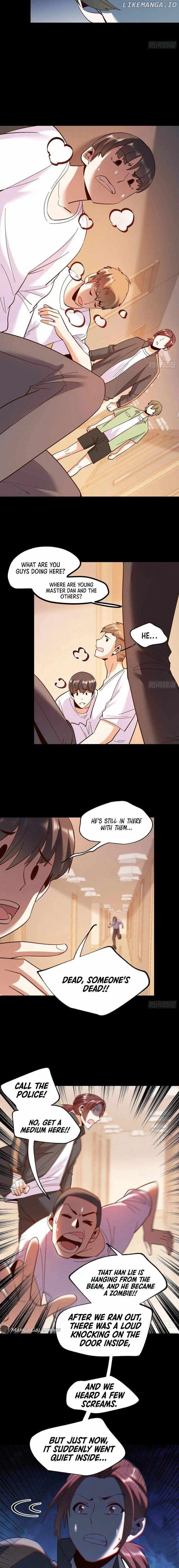 I Regressed to Level Up Instead of Being a Simp Chapter 105 - Page 5