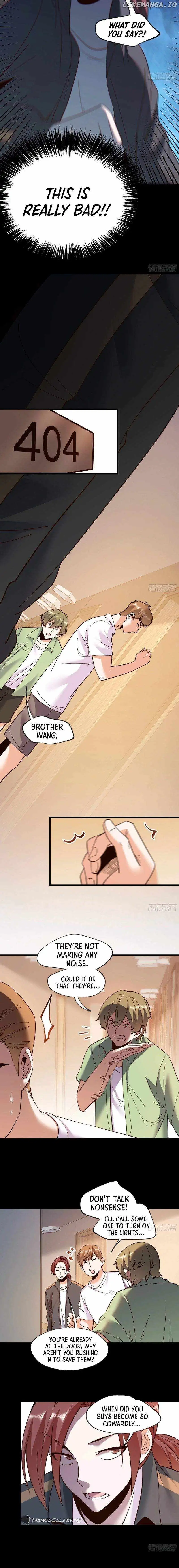 I Regressed to Level Up Instead of Being a Simp Chapter 105 - Page 6