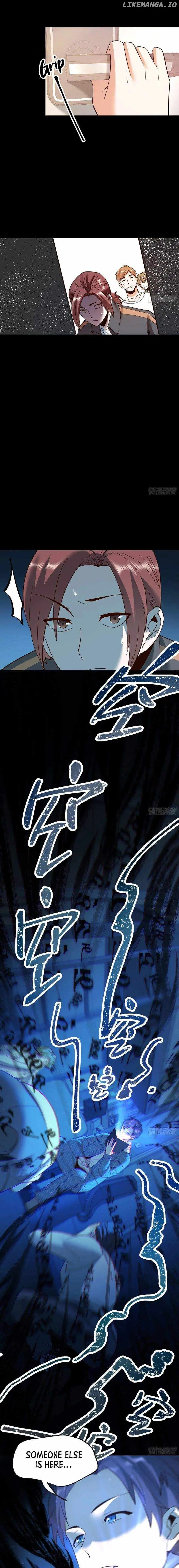 I Regressed to Level Up Instead of Being a Simp Chapter 105 - Page 7