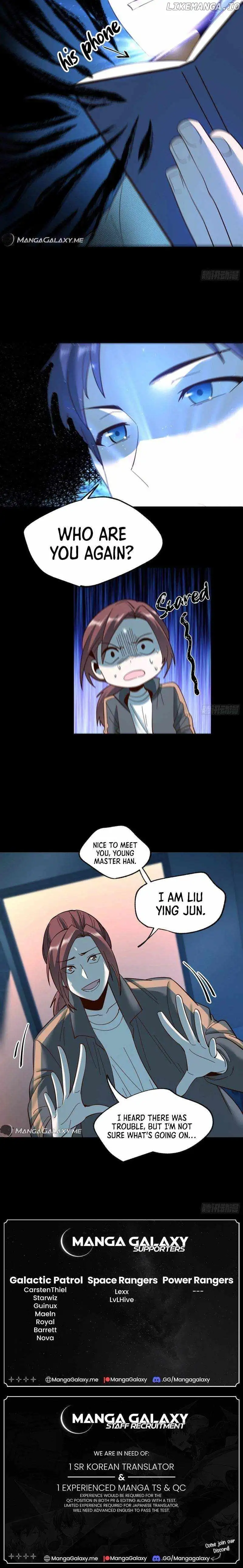 I Regressed to Level Up Instead of Being a Simp Chapter 105 - Page 8