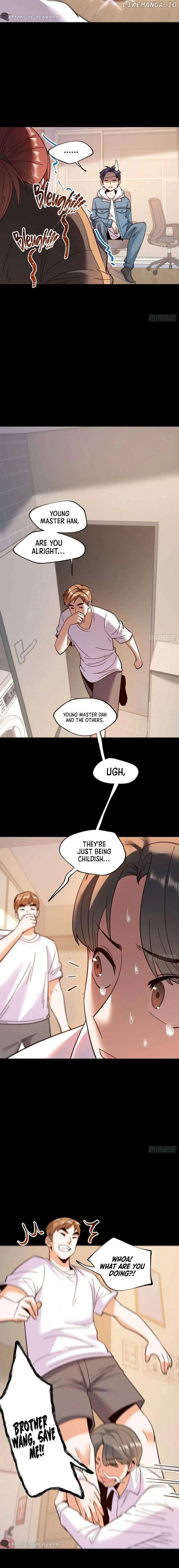 I Regressed to Level Up Instead of Being a Simp Chapter 106 - Page 3