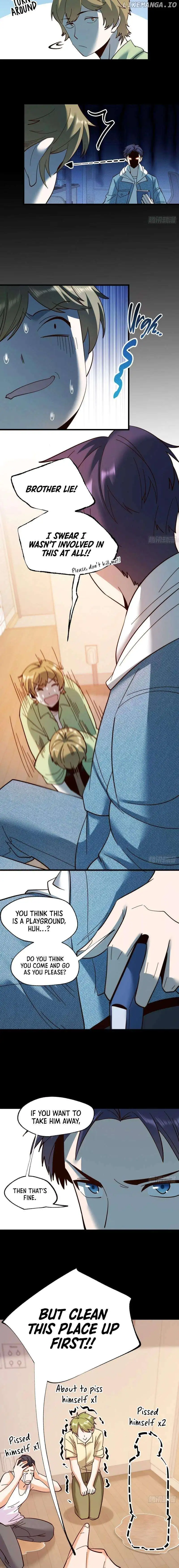 I Regressed to Level Up Instead of Being a Simp Chapter 106 - Page 5