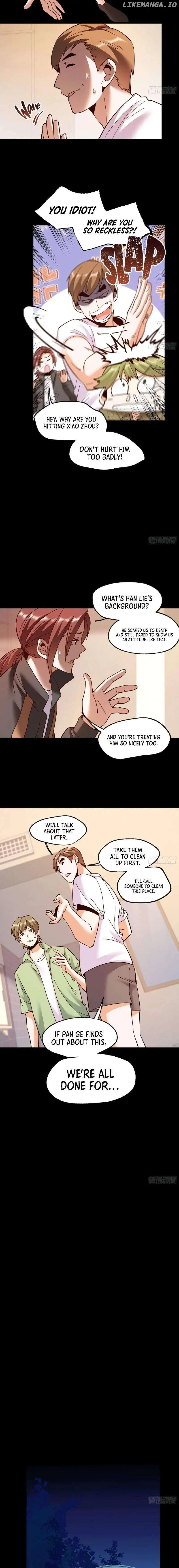 I Regressed to Level Up Instead of Being a Simp Chapter 106 - Page 7