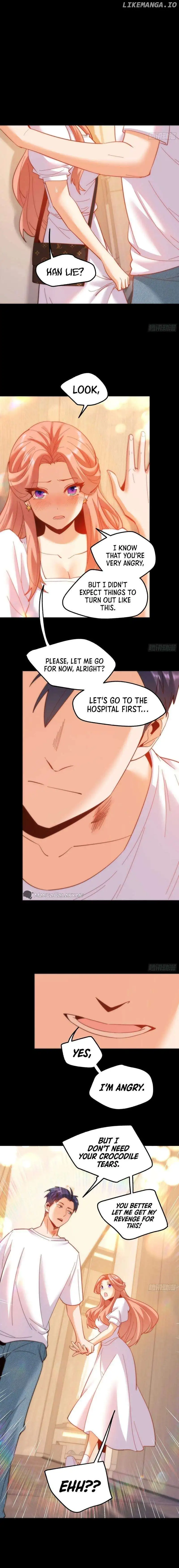 I Regressed to Level Up Instead of Being a Simp Chapter 107 - Page 5