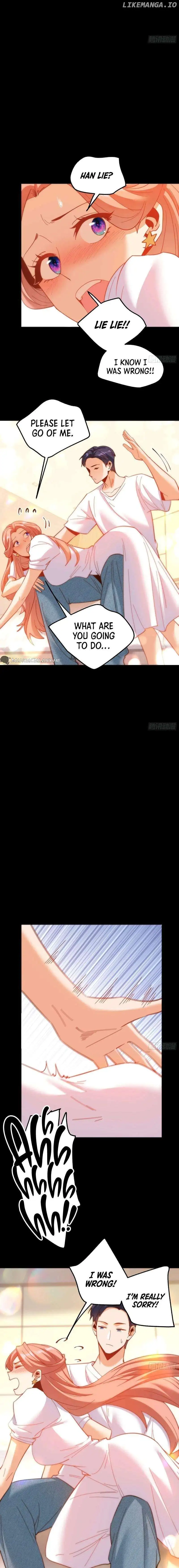 I Regressed to Level Up Instead of Being a Simp Chapter 107 - Page 6