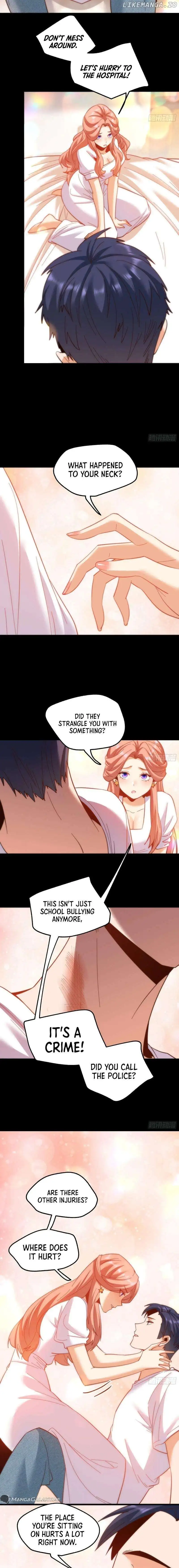 I Regressed to Level Up Instead of Being a Simp Chapter 107 - Page 7