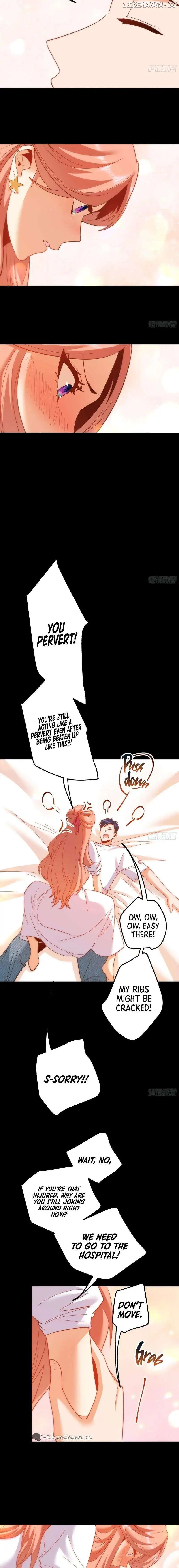 I Regressed to Level Up Instead of Being a Simp Chapter 107 - Page 8