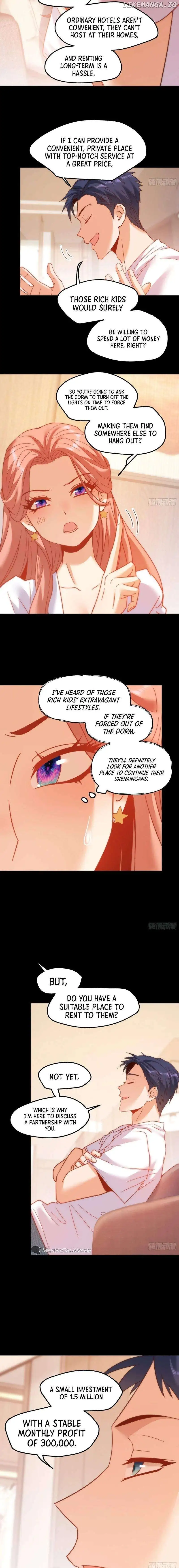 I Regressed to Level Up Instead of Being a Simp Chapter 108 - Page 6