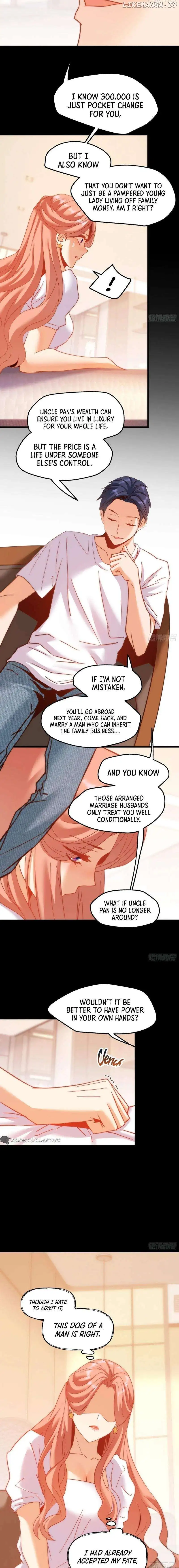 I Regressed to Level Up Instead of Being a Simp Chapter 108 - Page 7