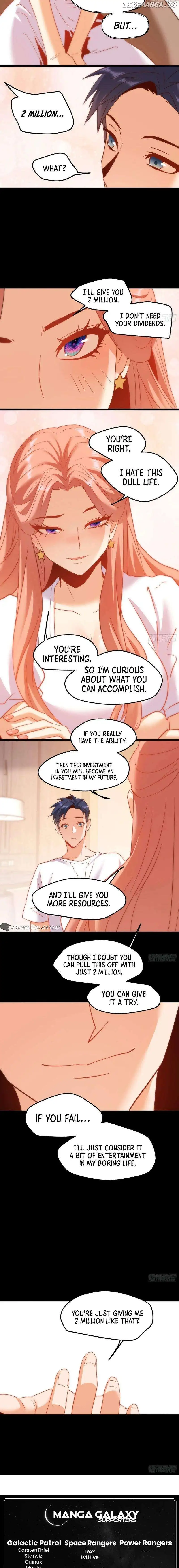 I Regressed to Level Up Instead of Being a Simp Chapter 108 - Page 8