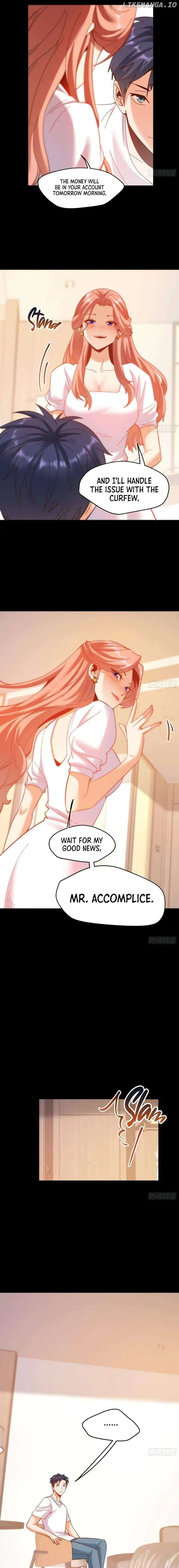 I Regressed to Level Up Instead of Being a Simp Chapter 109 - Page 3