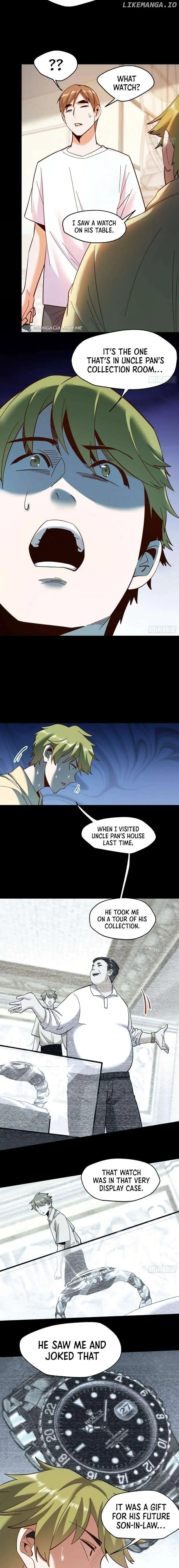 I Regressed to Level Up Instead of Being a Simp Chapter 109 - Page 6