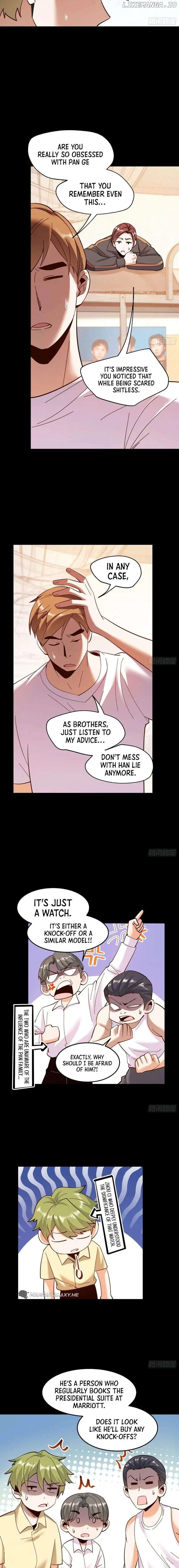 I Regressed to Level Up Instead of Being a Simp Chapter 109 - Page 7